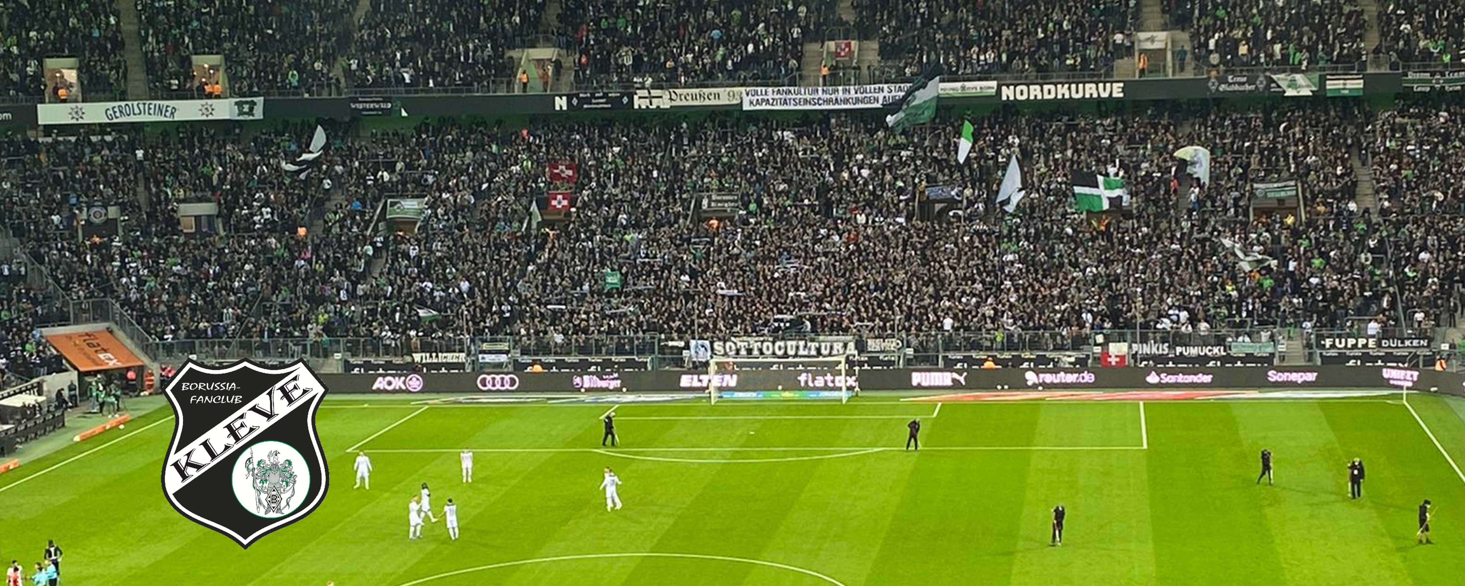 DFB-Pokal in Flutlichtatmosphäre – sicher Dir jetzt noch Deinen Platz im Fanbus