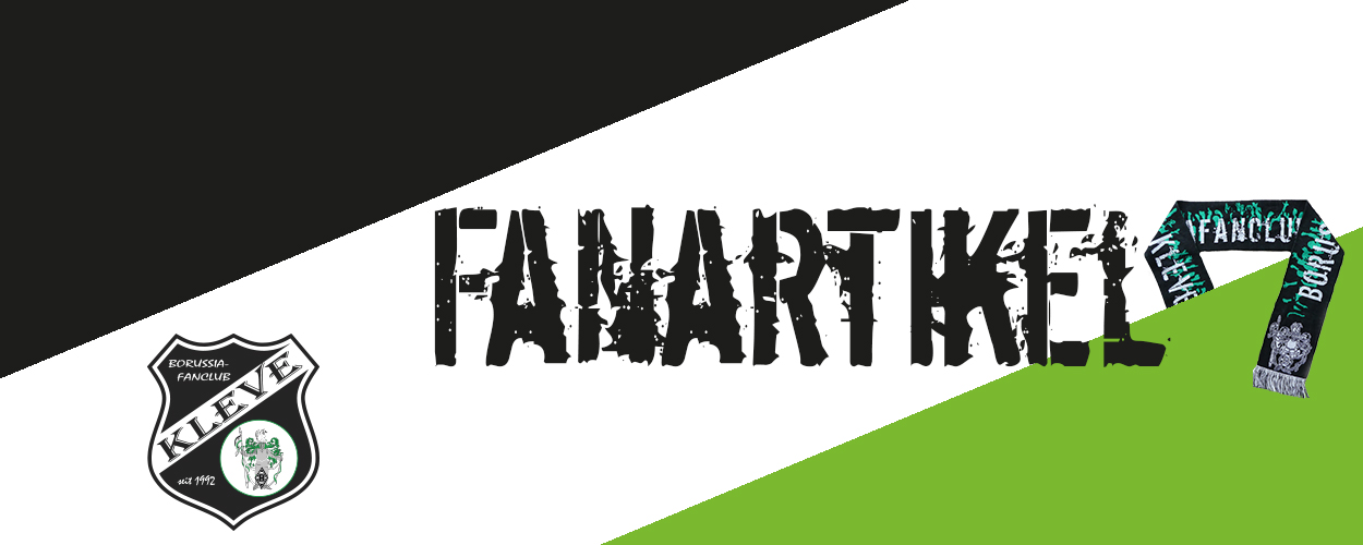 Fanartikel BORUSSIAFANCLUB KLEVE