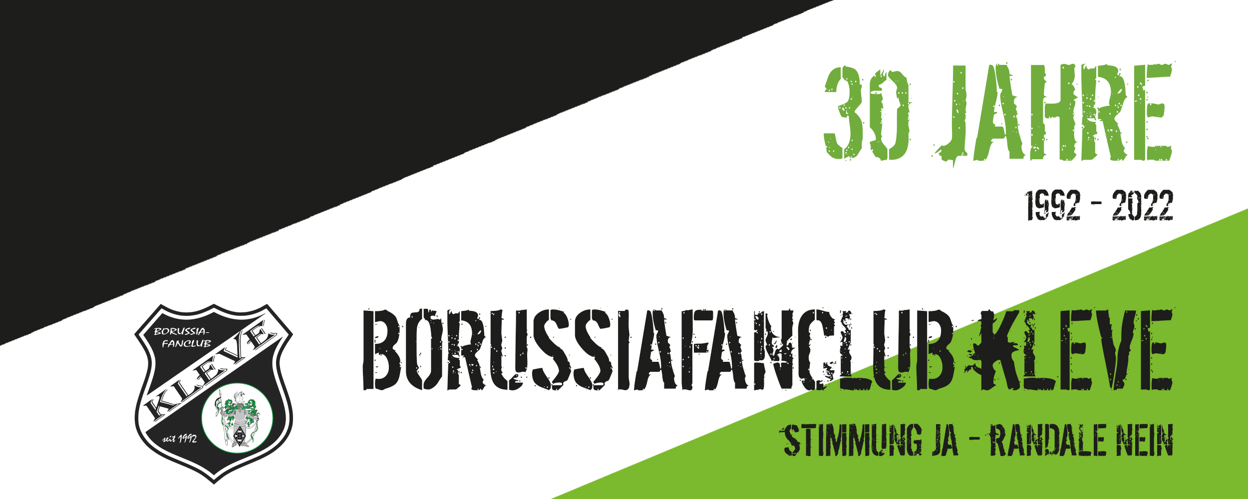 30 Jahre BORUSSIAFANCLUB KLEVE
