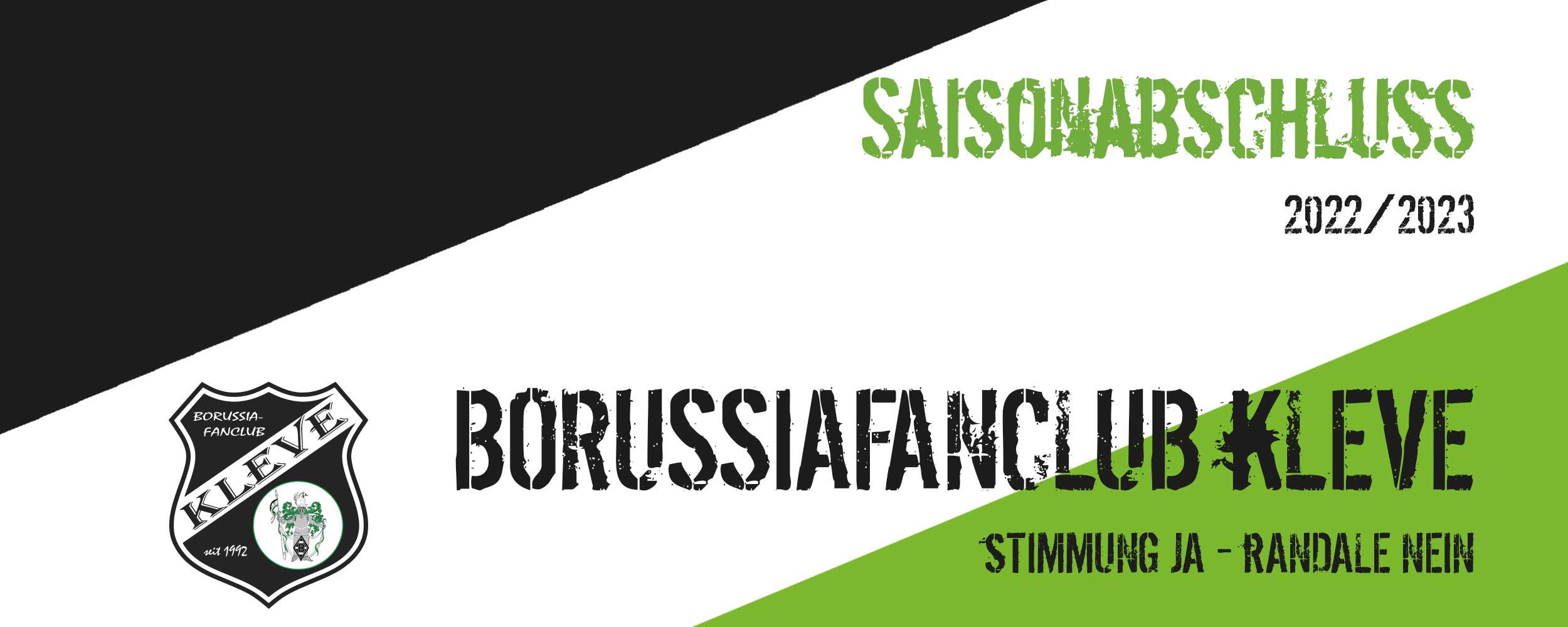 Saisonabschlussfeier 2022/2023