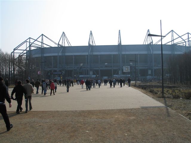 BUSFAHRT ZUM HEIMSPIEL GEGEN AUGSBURG