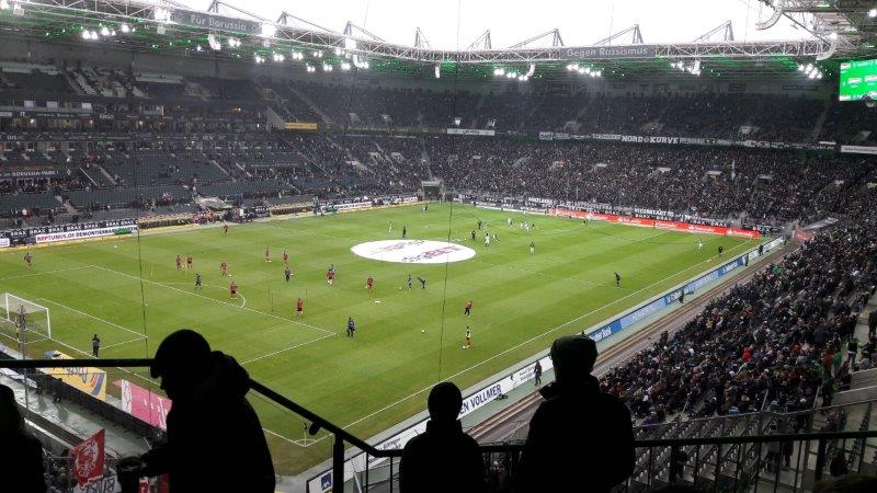 BORUSSIA GEGEN KÖLN WEGEN STURMTIEFS ABGESAGT