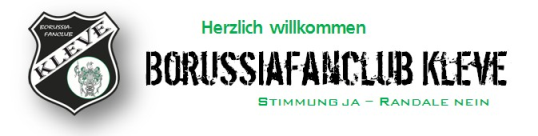 BORUSSIAFANCLUB KLEVE