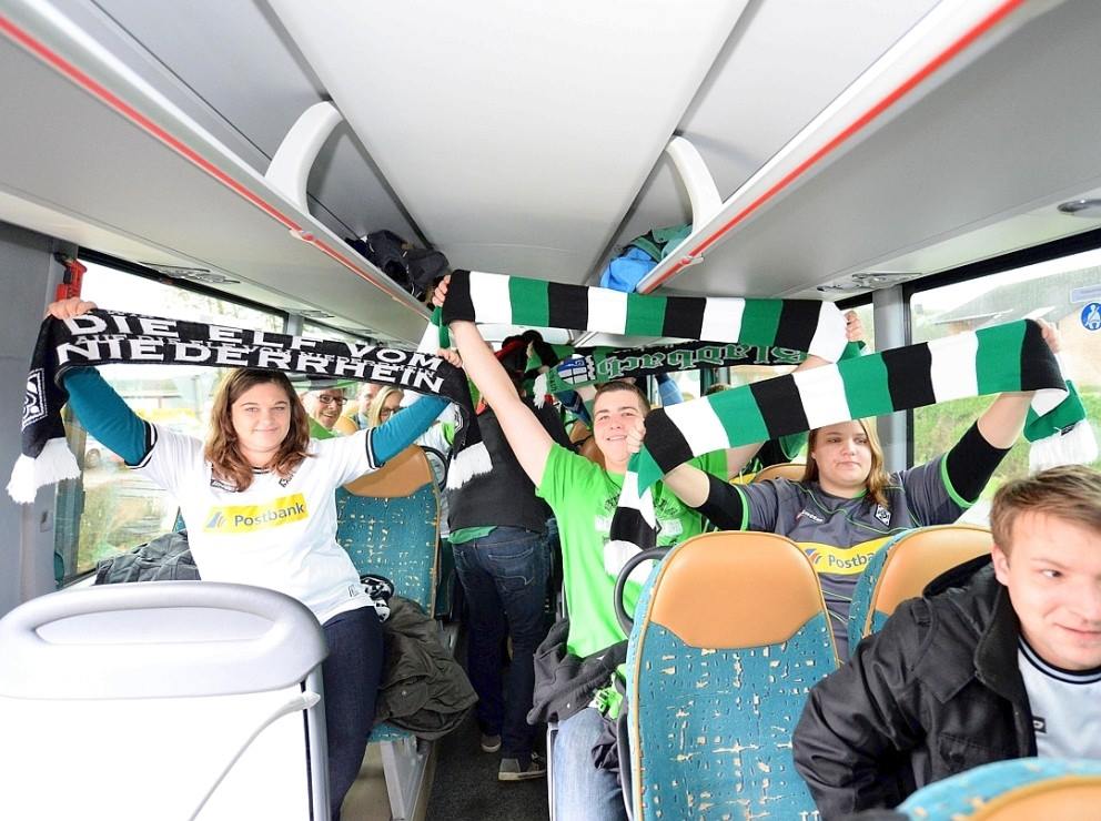 BUSFAHRT ZUM HEIMSPIEL GEGEN MAINZ 05