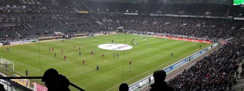 Borussia startet gegen Leverkusen