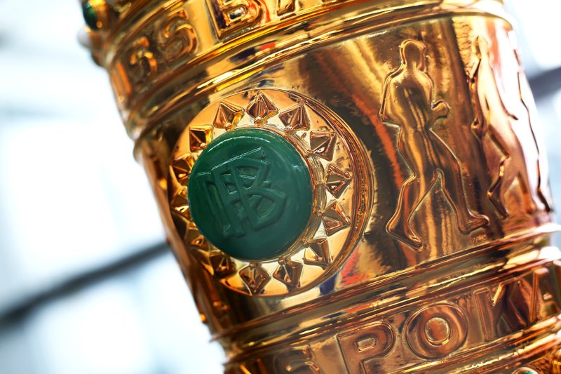 DFB-POKAL: BORUSSIA EMPFÄNGT BAYER LEVERKUSEN